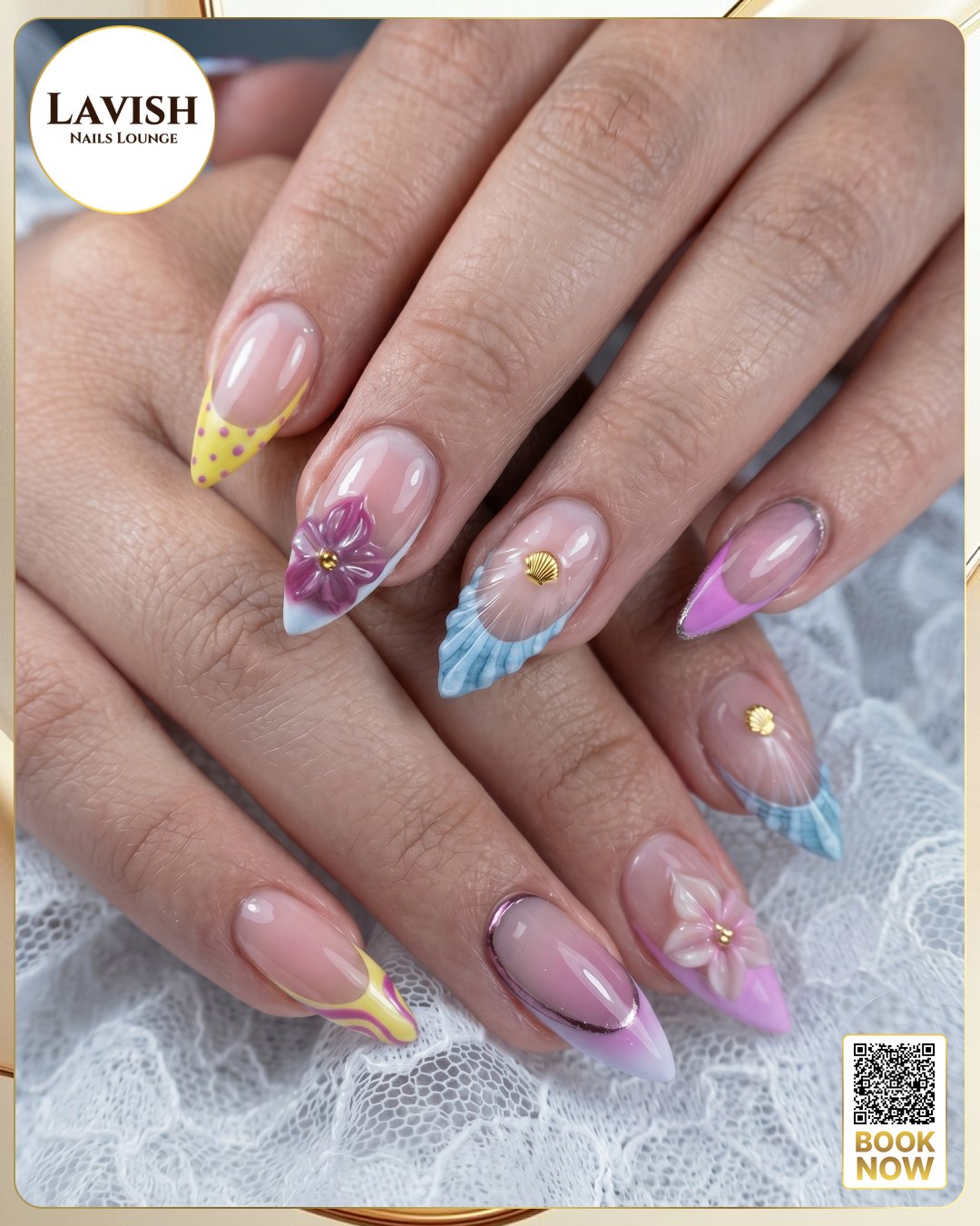 Nail June 2